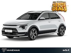 Kia Niro - 1.6 GDi Hybrid ExecutiveLine | Apple Carplay/Android Auto | Voorstoelen verwarmd