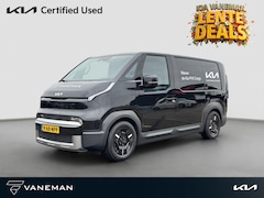 Kia PV5 - L2H1 Elite 71.2 kWh | Gratis batterij-upgrade | Scherp Finance-tarief vanaf 2, 99%