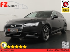 Audi A4 Avant - 1.4 TFSI Sport Lease Edition Automaat - Navigatie - Climate Control - 17" Lichtmetalen vel