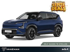 Kia EV5 - GT-Line 81.4 kWh | Achterbank verwarmd | Zelf samenstellen |