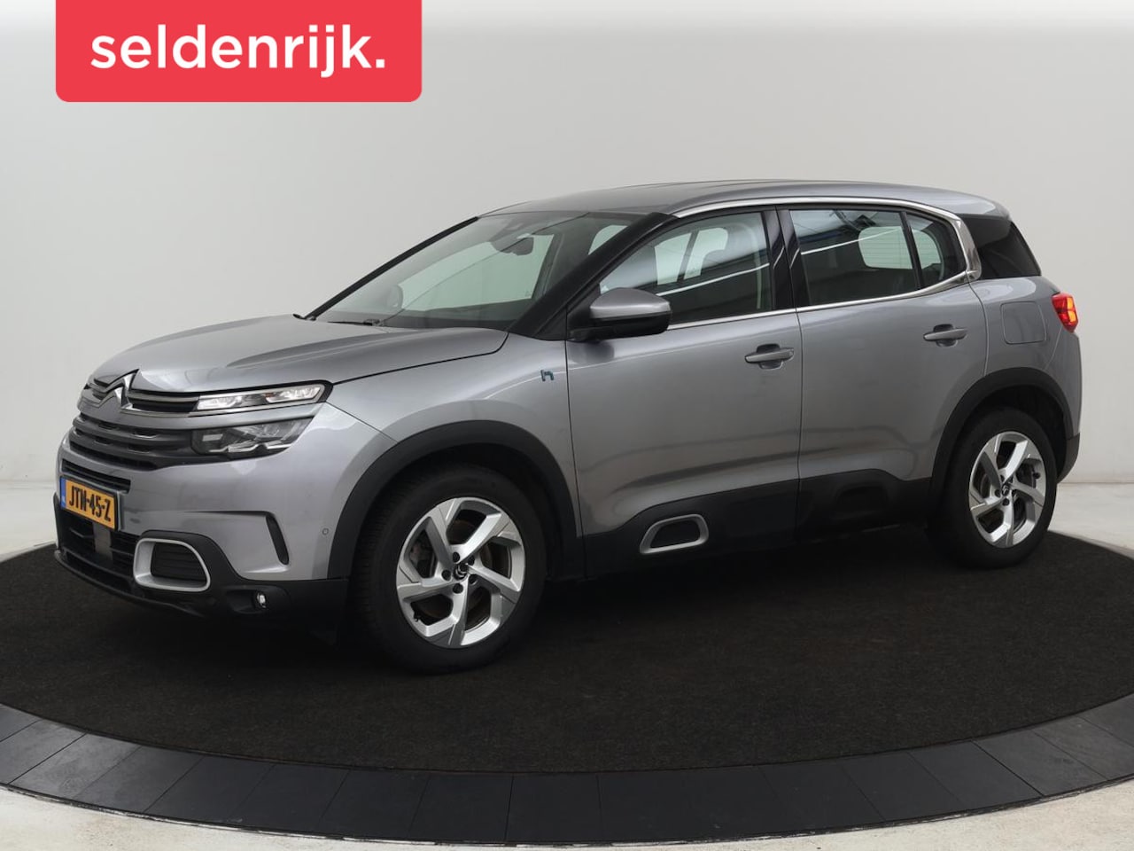Citroën C5 Aircross - 1.6 Plug-in Hybrid 225 Business | Camera | Carplay | Navigatie | Full LED | Digital Cockpi - AutoWereld.nl