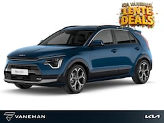 Kia Niro - 1.6 GDi Hybrid ExecutiveLine | Airco (automatisch) | Zelf samenstellen