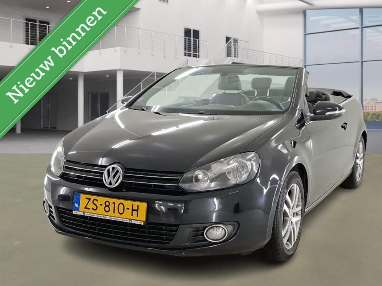 Volkswagen Golf - 1.4 TSI Highline 1.4 TSI Highline - AutoWereld.nl