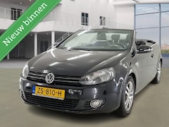 Volkswagen Golf Cabriolet - 1.4 TSI Highline AIRCO CRUISE PSENSOR
