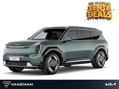 Kia EV9 - Plus AWD 99.8 kWh | Cruise control adaptief met Stop&Go en stuurhulp | Zelf samenstellen