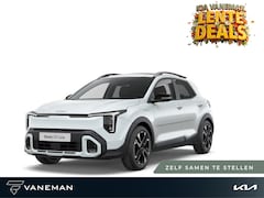 Kia Stonic - 1.0 T-GDi MHEV GT-Line | Nieuw model | Elektrisch glazen panorama-dak | Zelf samenstellen