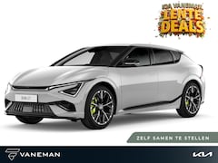 Kia EV6 - GT AWD 84 kWh | Lichtmetalen velgen 21" | Zelf samenstellen