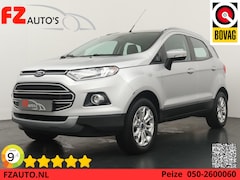 Ford EcoSport - 1.0 EcoBoost Titanium - Climate Control - Trekhaak - Lichtmetalen velgen