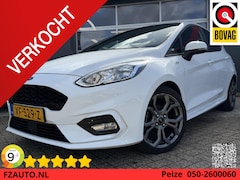 Ford Fiesta - 1.0 EcoBoost ST-Line - Navigatie - Climate Control - Lichtmetalen velgen