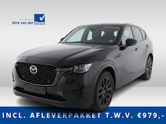 Mazda CX-60 - 2.5 e-SkyActiv PHEV Homura Plus