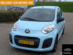 Citroën C1 - 1.0 Attraction