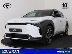 Toyota bZ4X - Premium 4WD 71 kWh | Panoramisch dak | JBL | 20" velgen | (Bi-Tone lak)