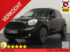 MINI Countryman - 1.6 One - Schuif-/kanteldak - Climate Control - 19" Lichtmetalen velgen