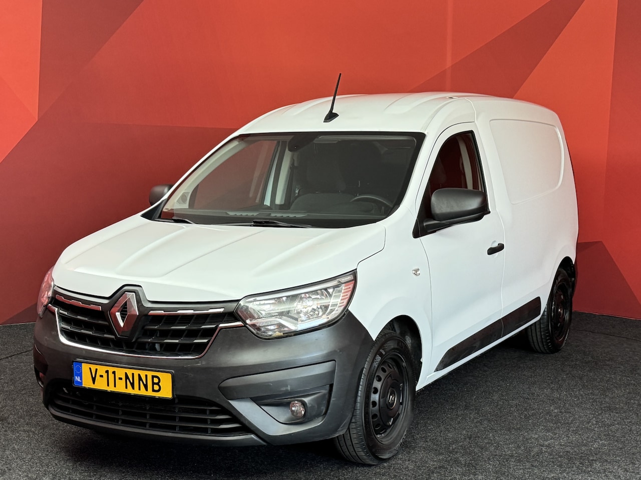 Renault Express - 1.5 dCi 95 Comfort  | Radio | Airco | APK 25-11-2026 | - AutoWereld.nl