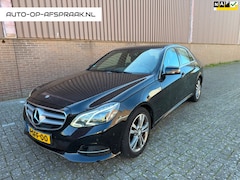 Mercedes-Benz E-klasse - 200 Avantgarde Leer Navi 1e eigenaar Aut