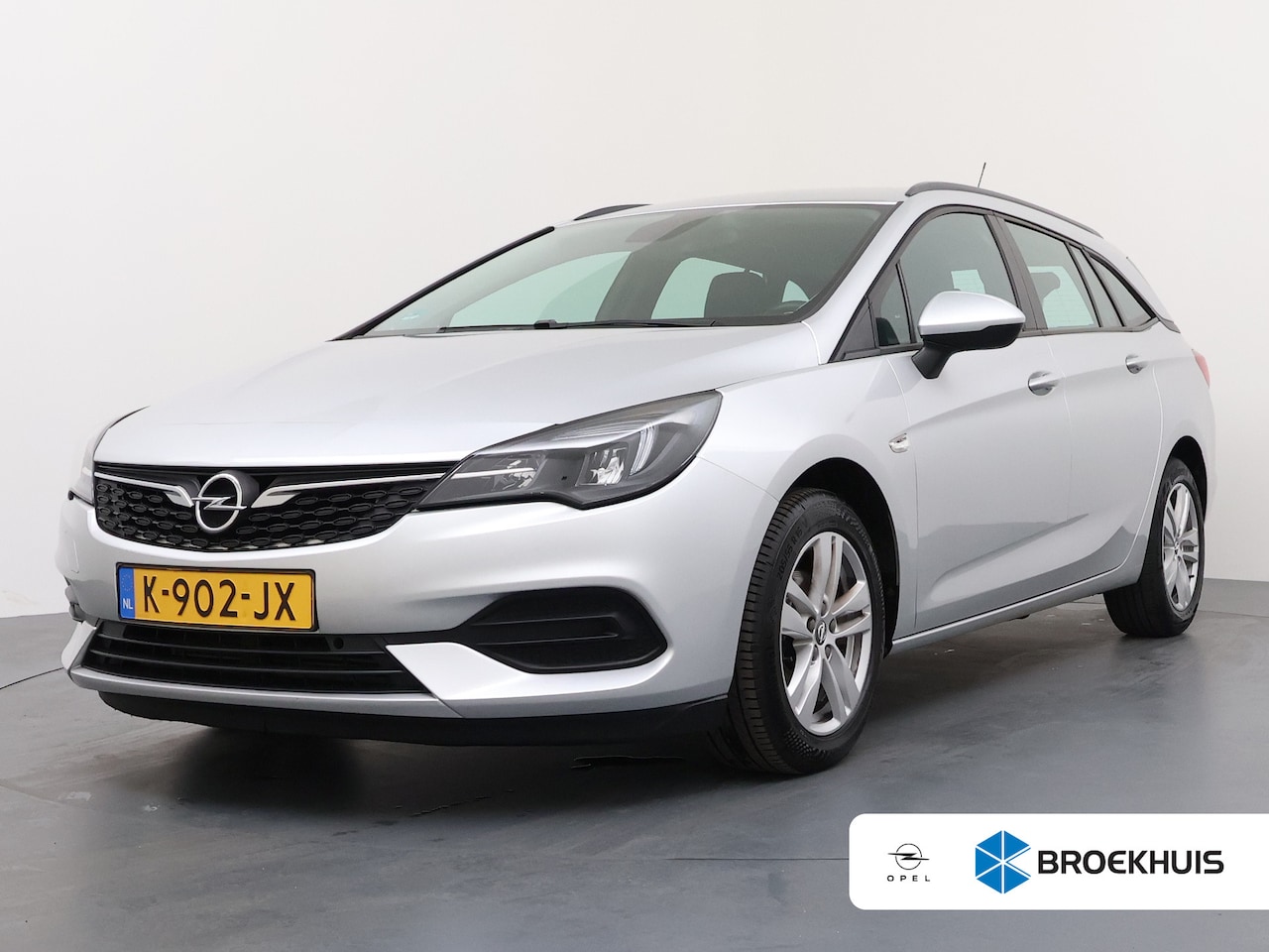 Opel Astra Sports Tourer - 1.2 Edition / Navigatie / Parkeersensoren / Carplay / LED / 16'' LMV - AutoWereld.nl