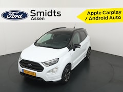 Ford EcoSport - ST-Line EcoBoost 125 pk | Apple Carplay/Android auto I Parkeersensoren achter I Climate
