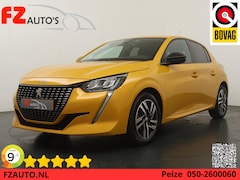 Peugeot 208 - 1.2 PureTech Allure - Apple Carplay/Android Auto - Climate Control - Lichtmetalen velgen