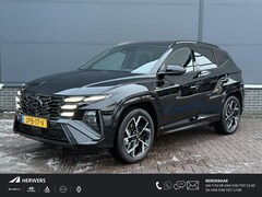Hyundai Tucson - 1.6 T-GDI PHEV N Line / Navigatie / 360 Camera / Stoel Geheugen / Stoelverkoeling / Stoelv
