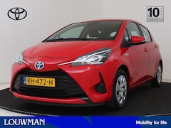 Toyota Yaris - 1.5 Hybrid Aspiration | Achteruitrijcamera | Dealeronderhouden |