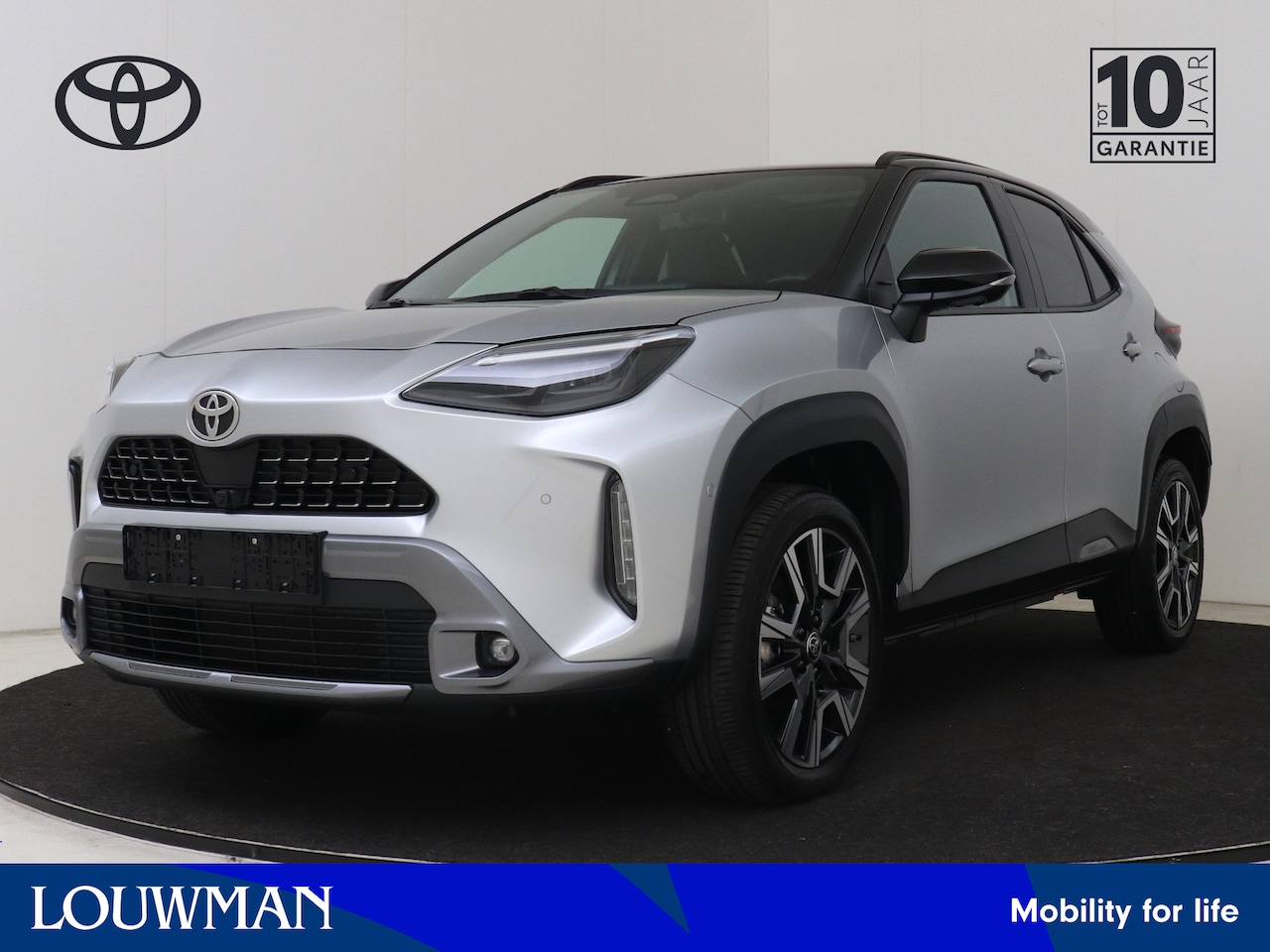 Toyota Yaris Cross - 1.5 Hybrid 130 Launch Edition | JBL | Panoramadak | 360 camera | Head-Up Display | Stuur+S - AutoWereld.nl