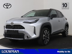 Toyota Yaris Cross - 1.5 Hybrid 130 Launch Edition | JBL | Panoramadak | 360 camera | Head-Up Display | Stuur+S