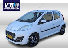 Peugeot 107 - 1.0 Active Airco l Elek. ramen l CD speler