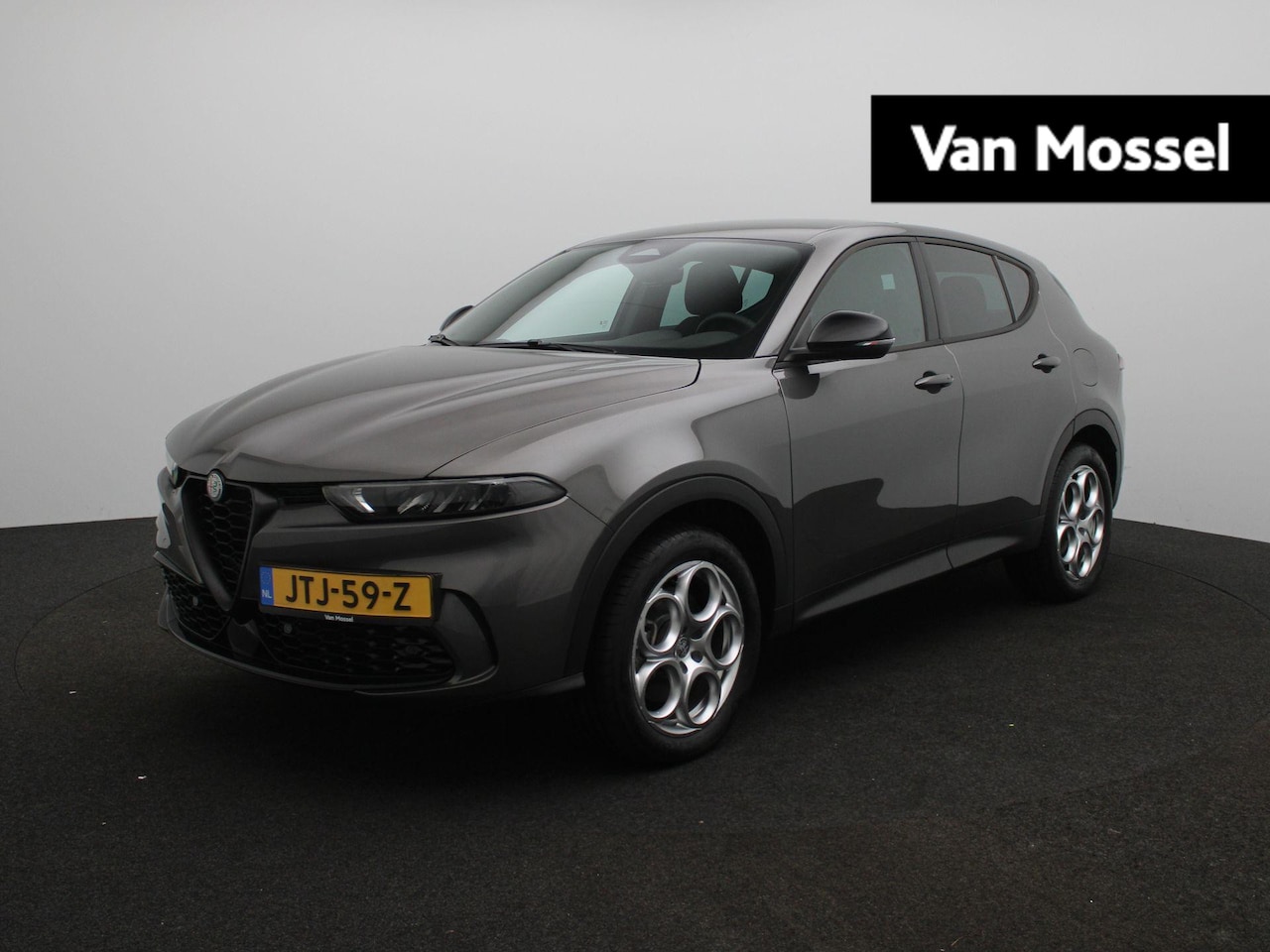 Alfa Romeo Tonale - 1.3T PHEV Sprint Aut. | LED | Adaptieve Cruise Control | Navi | - AutoWereld.nl