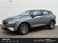 Nissan Qashqai - 1.3 MHEV Acenta / Airco (automatisch) / Apple Carplay/Android Auto / Lichtmetalen velgen 1