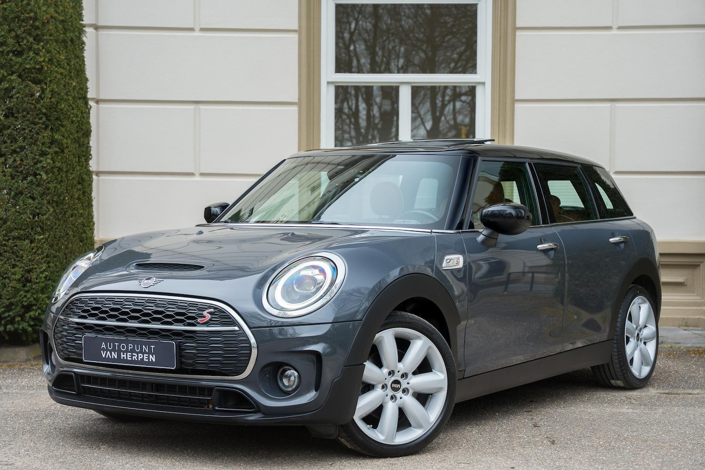 MINI Clubman - Mini 2.0 Cooper S Classic 2E PAASDAG GEOPEND 10:00 - 16:00 - AutoWereld.nl