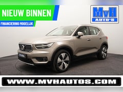Volvo XC40 - 1.5 T4 Recharge Inscription Expression|TREKH|LED