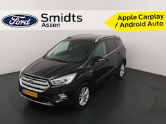Ford Kuga - 150pk EcoBoost Titanium | Stoelverwarming | Navigatie | Stuur verwarmd |
