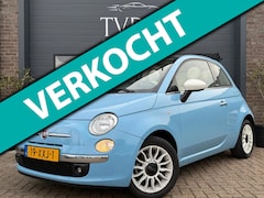 Fiat 500 C - 0.9 TwinAir Color Therapy|CARPLAY|AIRCO|CAMERA