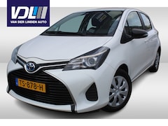 Toyota Yaris - 1.5 Hybrid Business Plus