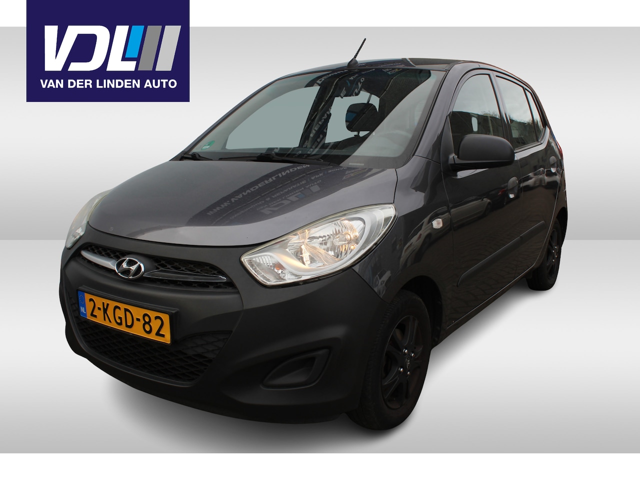 Hyundai i10 - 1.1 Pure Airco l Elek. ramen - AutoWereld.nl