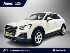Audi Q2 - 30 115pk TFSI Pro Line Cruise control | Parkeersensoren achter | Draadloos telefoonlader