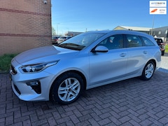 Kia Cee'd Sportswagon - Ceed 1.6 CRDi DynamicLine /AUTOMAAT/CARPLAY/CLIMATE CONTROL