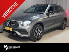 Mercedes-Benz GLC-klasse - 300e 4MATIC Premium Plus AMG Line 19"/Panoramadak/Keyless/360 camera/Sfeerverlichting/Appl