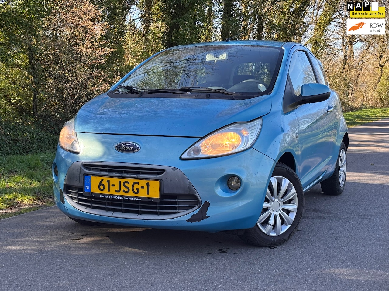 FORD KA