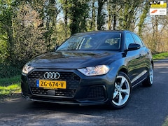Audi A1 Sportback - 30 TFSI Advanced epic | Automaat + Leder + Cruise Nu € 16.975,