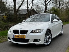 BMW 3-serie Coupé - 335d High Executive | M-Pakket + Schuif/kanteldak +Leder Nu € 7.975,