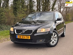 Volvo V50 - 2.0 Edition II | Leder + Cruise control + Pano Nu € 3.450,