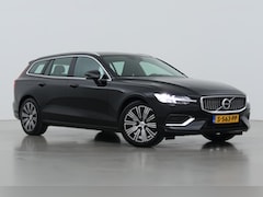 Volvo V60 - T4 Inscription | Leder | Camera | Apple Carplay | Stoelverwarming | Elektrische Achterklep