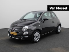 Fiat 500 - 1.0 Hybrid Dolcevita | Apple/Android Play | Cruise | DAB | Panorama Dak | PDC | 12 Maand B