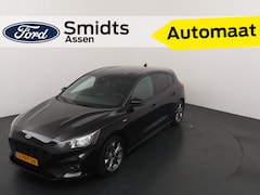 Ford Focus - EcoBoost 125 pk ST-Line | Camera | Winter Pack | Adapt. cruise | LED | BLIS