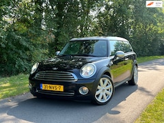 MINI Clubman - 1.6 Cooper Chili Panoramadak +Cruise + Airco