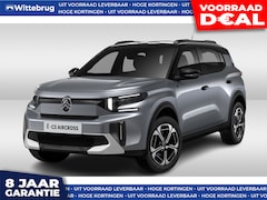 Citroën Ë-C3 Aircross - Max 113pk 44 kWh DIRECT RIJDEN - VOORRAAD - 8 JAAR GARANTIE