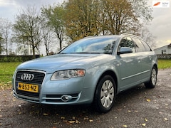 Audi A4 Avant - 2.0 TFSI quattro Airco Cruise