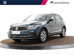 Volkswagen Tiguan - 1.4 TSI 245pk DSG eHybrid Active · Panoramadak · Apple/Android Car Play · Wegklapbare Trek