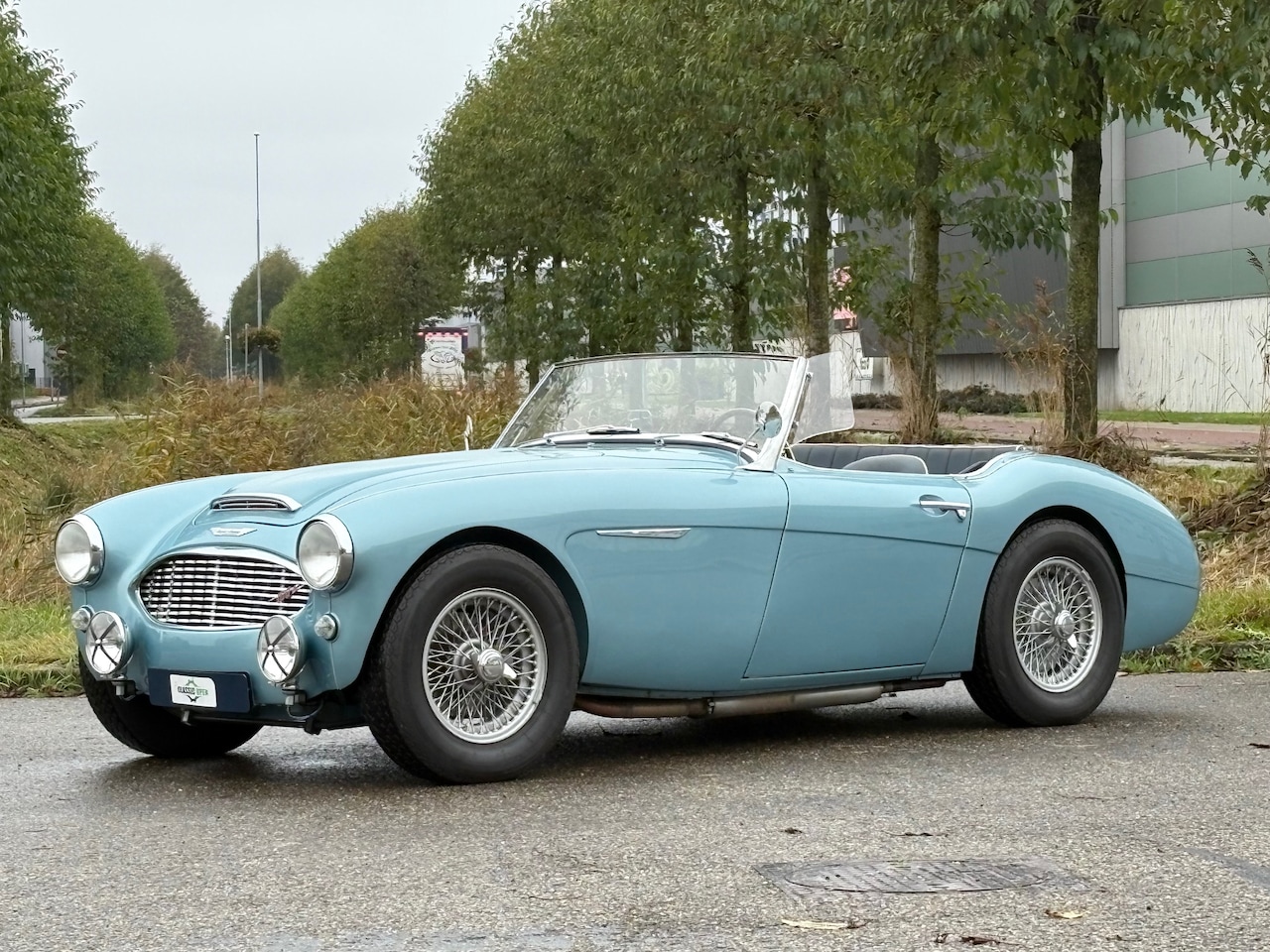 Austin Healey - 100/6 - AutoWereld.nl